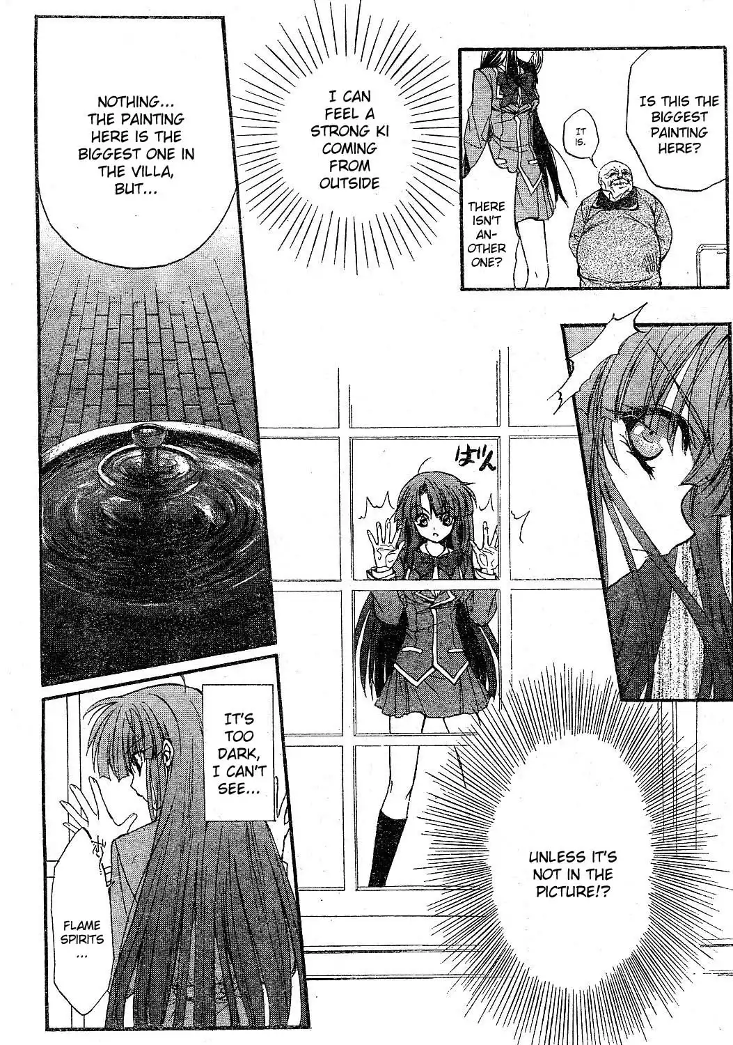 Kaze no Stigma - Kouen no Miko Chapter 1 30